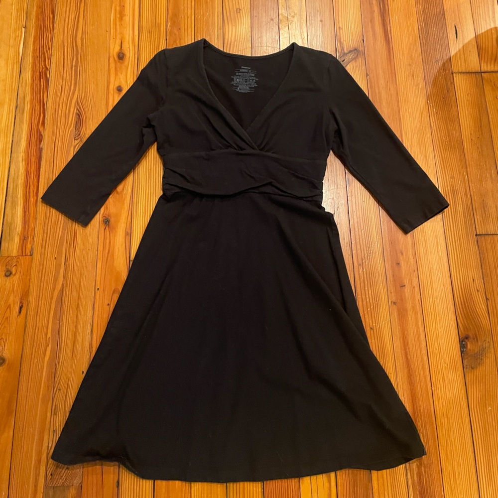 Patagonia quarter length sleeve dress